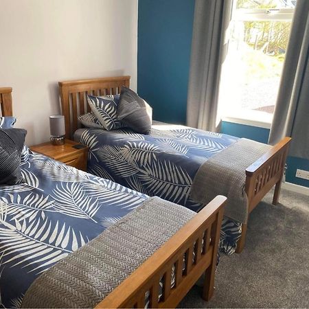 Villa Sunnybank, Kensaleyre Portree Esterno foto