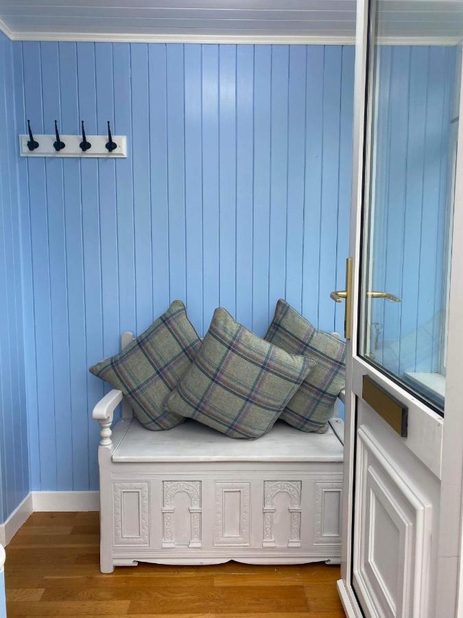 Villa Sunnybank, Kensaleyre Portree Esterno foto
