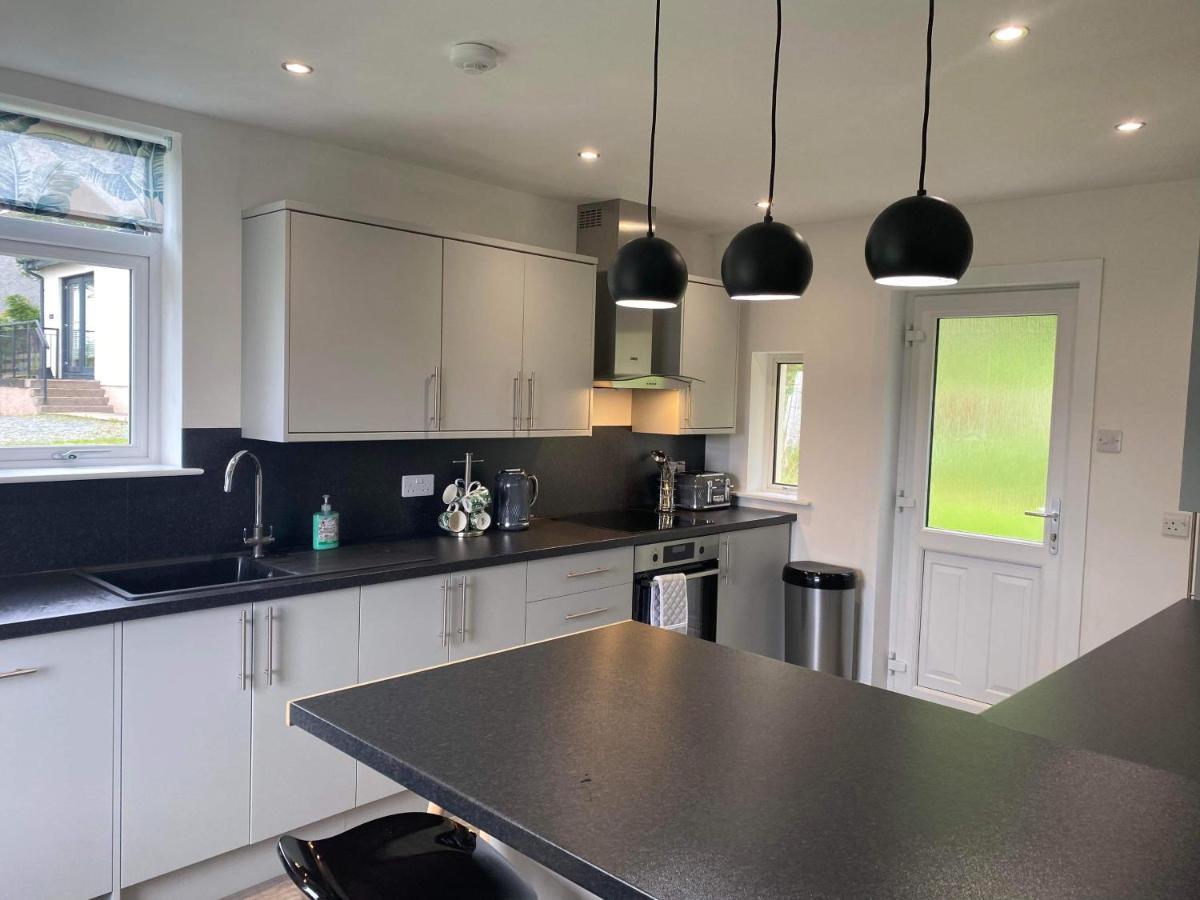 Villa Sunnybank, Kensaleyre Portree Esterno foto